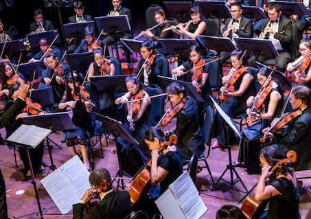 Trịnh Công Sơn cùng nhiều nhạc sỹ tài danh 'vào' giao hưởng ảnh 1