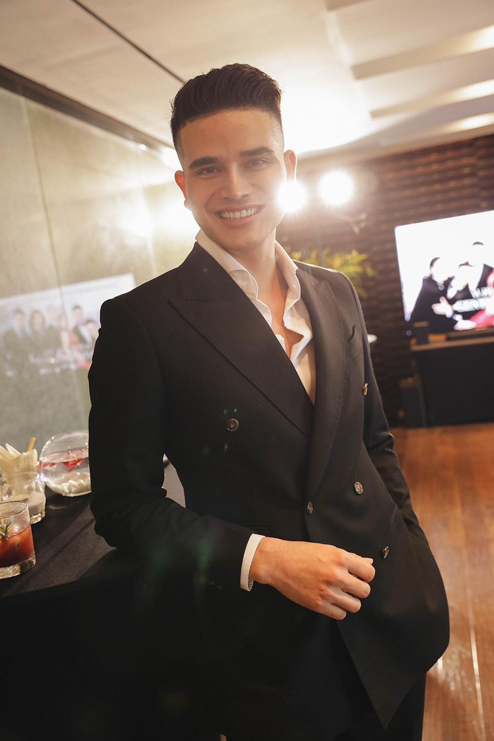 K'Brơi - anh chàng đồng hương của H'hen Niê trong team Hà Anh.