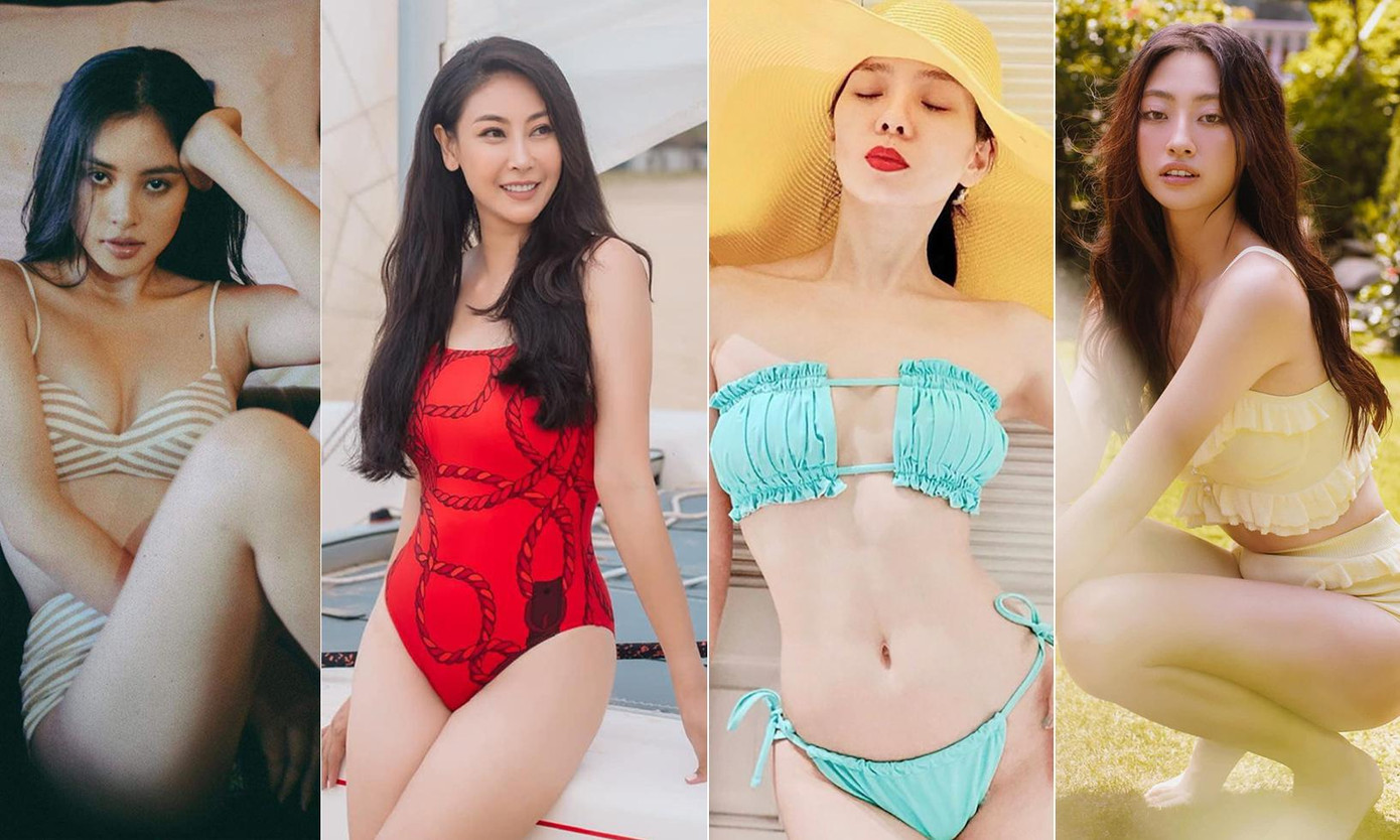 Mới đây, BTC Miss World Vietnam 2022 đã công bố 7 thành viên ban giám khảo chính thức, trong đó có 5 thành viên nữ là Hoa hậu Hà Kiều Anh, Hoa hậu Lương Thuỳ Linh, Hoa hậu Tiểu Vy, ca sĩ Minh Hằng và ca sĩ Lệ Quyên. Cả 5 thành viên nữ của BGK năm nay đều sở hữu nhan sắc cực kỳ xinh đẹp và nóng bỏng khiến công chúng ngưỡng mộ.