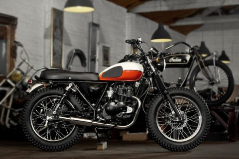 Visitor 125 Classic. Visitor 125 Classic