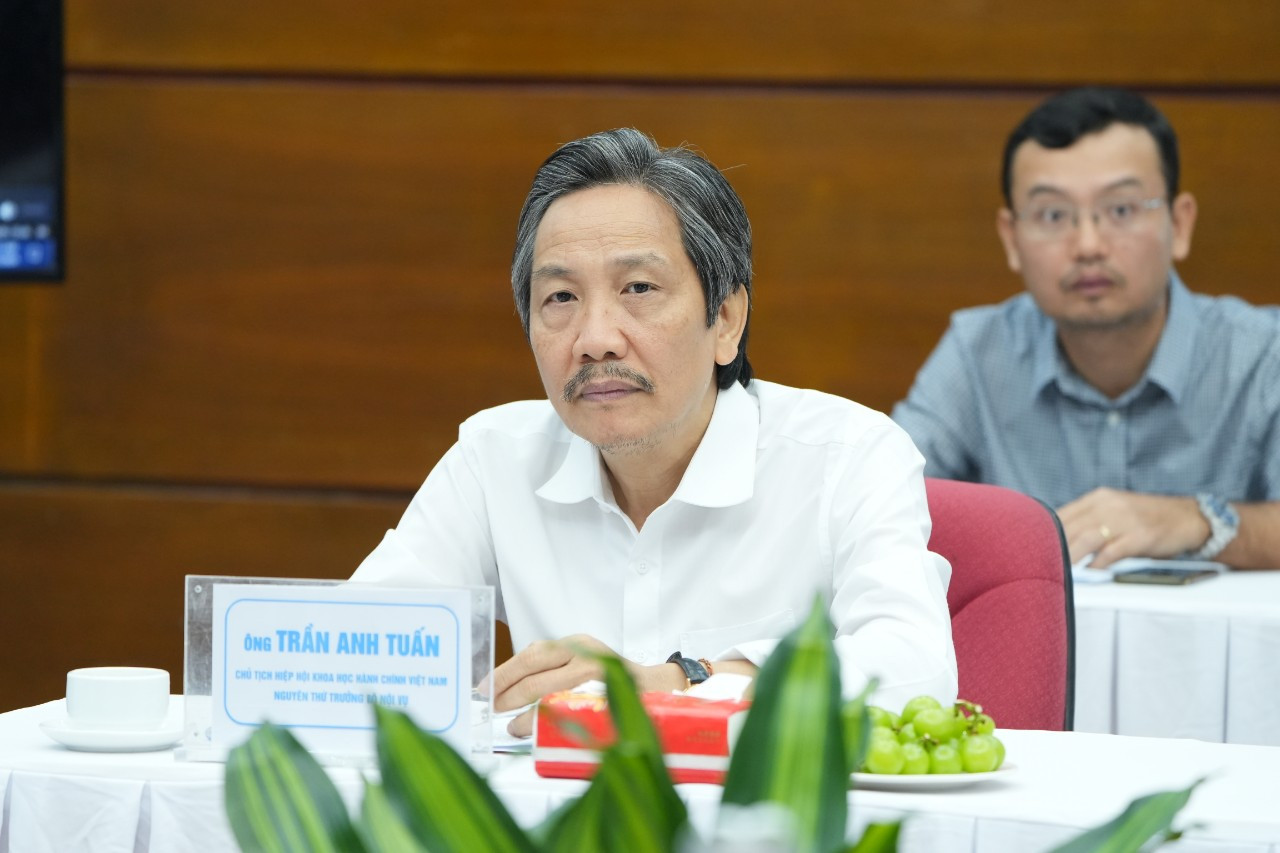 Ông Trần Anh Tuấn Ông Trần Anh Tuấn