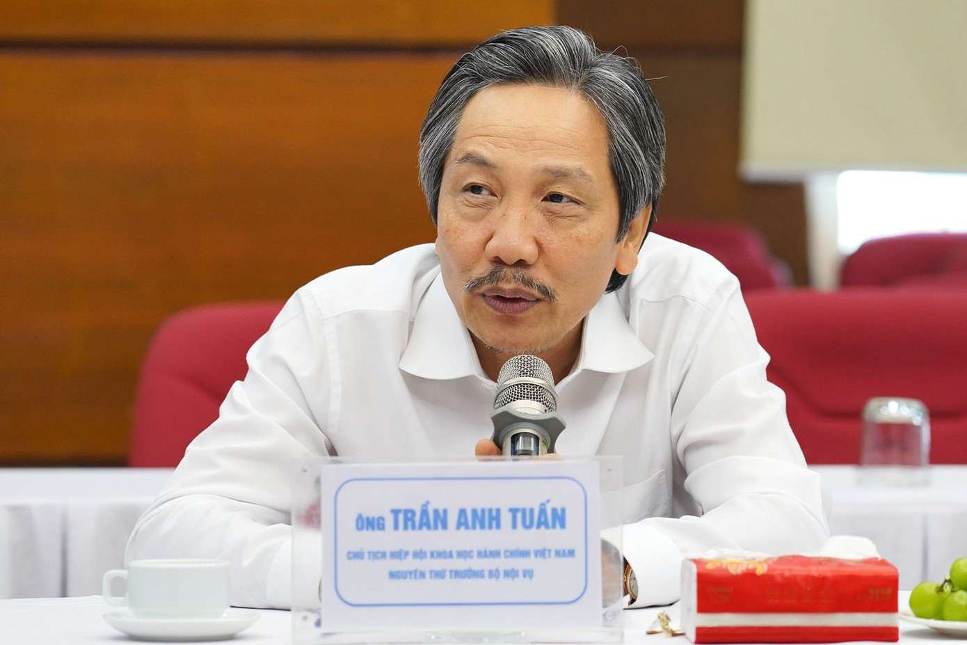 Ông Trần Anh Tuấn Ông Trần Anh Tuấn