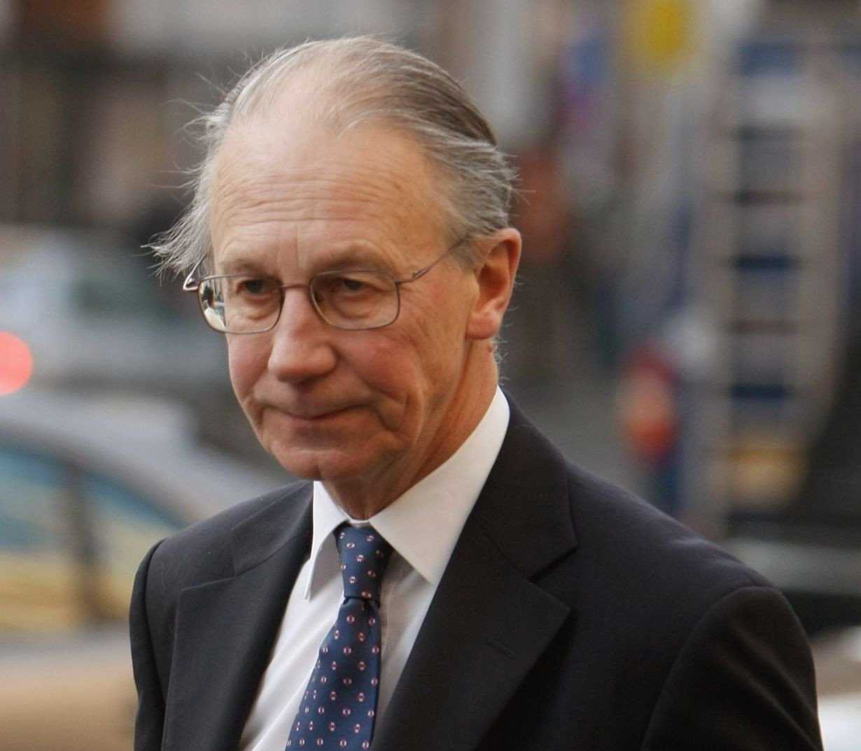 Sir Robert Fellowes qua đời ở tuổi 82 vào tháng 7. Ảnh: Getty Images. Sir Robert Fellowes qua đời ở tuổi 82 vào tháng 7. Ảnh: Getty Images.