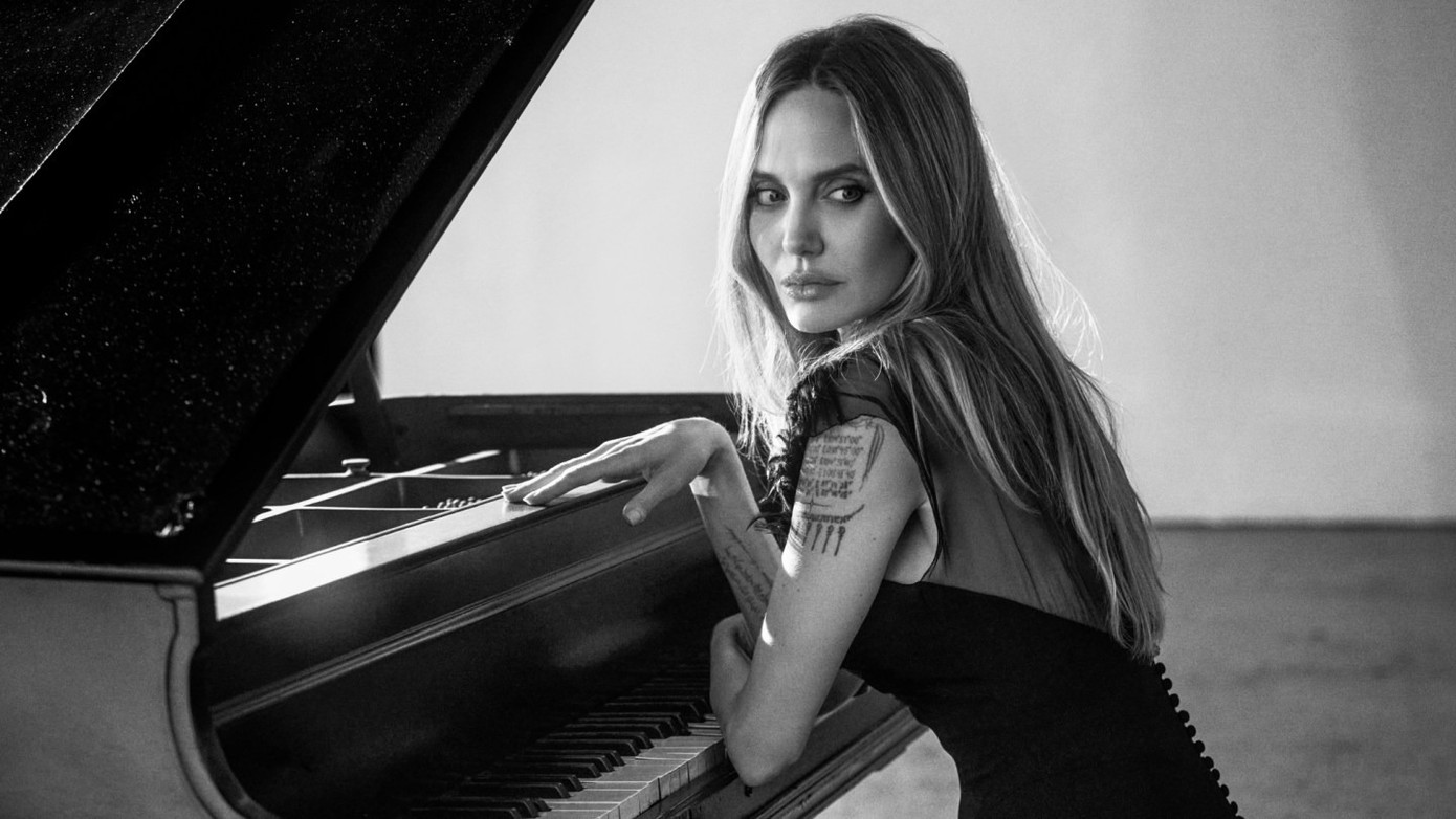 Angelina Jolie từ chối chia sẻ về vụ ly hôn và tai nạn của Pax Thiên. Ảnh: Hollywood Reporter.