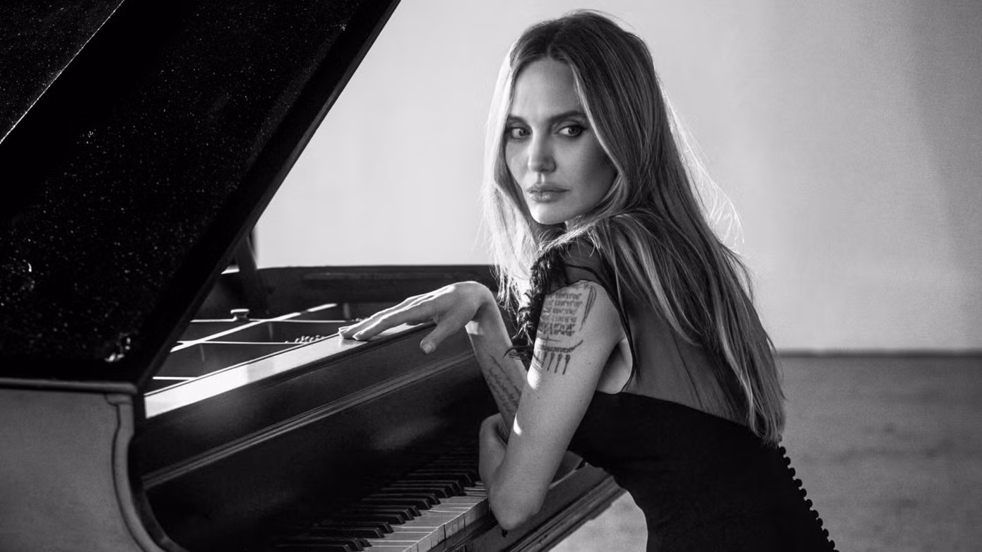 Angelina Jolie từ chối chia sẻ về vụ ly hôn và tai nạn của Pax Thiên. Ảnh: Hollywood Reporter.