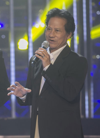 Chế Linh nhận Mai Quốc Việt làm học trò vì tài giả giọng ảnh 2