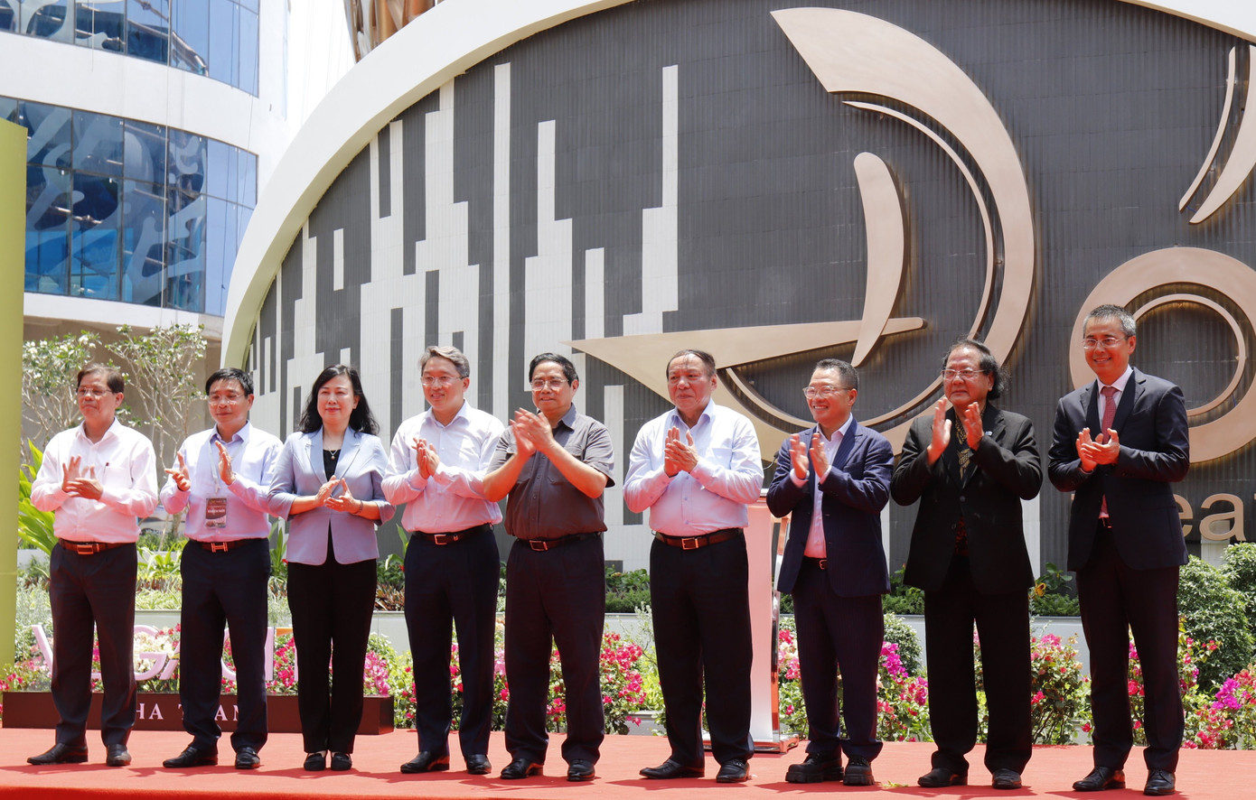 Thủ tướng hoan nghênh chủ đầu tư dành nguồn lực tài chính xây dựng Nhà hát Đó.