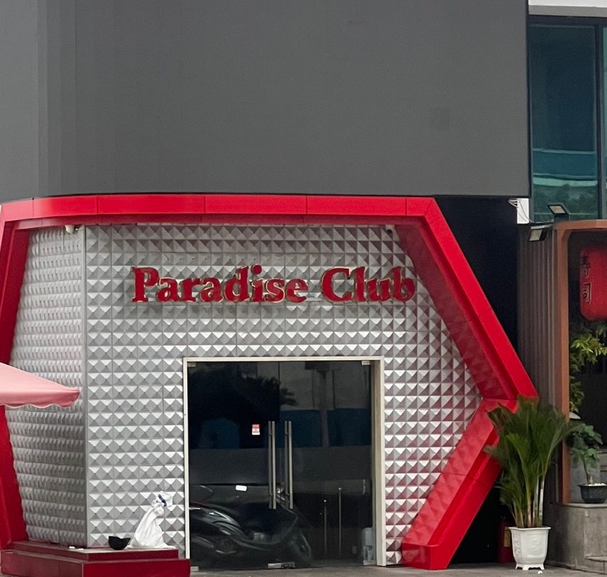 Paradise chỉ được đi vào hoạt động khi đảm bảo được các điều kiện về PCCC. Ảnh: L.H.