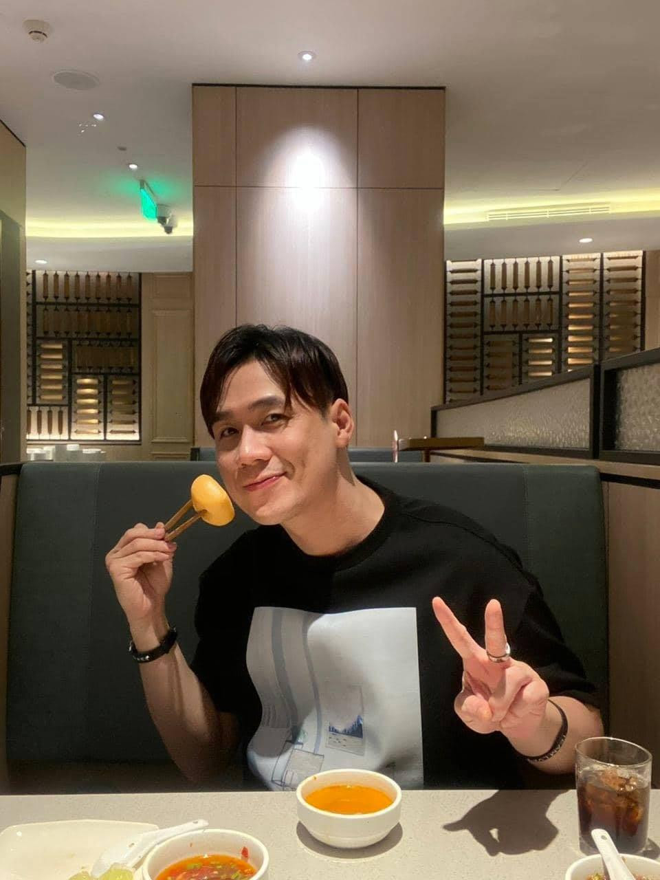 Khánh Phương của hiện tại. Khánh Phương của hiện tại.