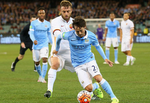 5 cuộc đối đầu đáng chờ đợi ở trận Việt Nam-Man City ảnh 2