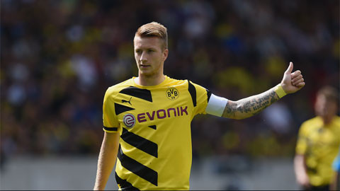 Arsenal tự phá kỉ lục với Reus? ảnh 1
