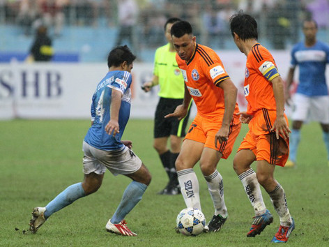 V-League chưa hạ màn, các vị trí đã được xác định