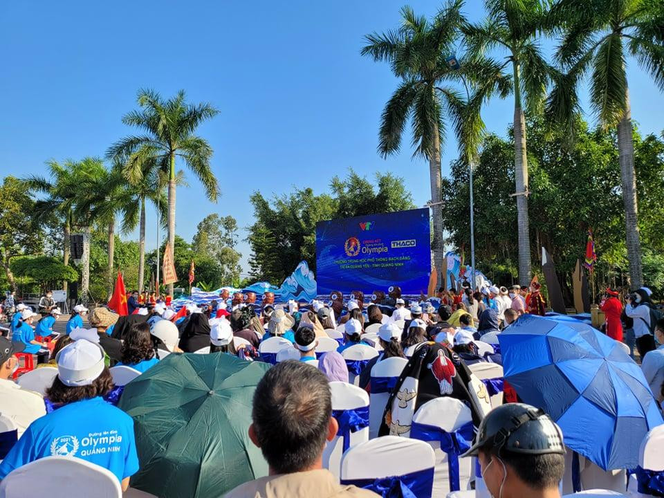 Chàng trai Quảng Ninh Nguyễn Hoàng Khánh vô địch Đường lên đỉnh Olympia năm thứ 21 ảnh 14 Chàng trai Quảng Ninh Nguyễn Hoàng Khánh vô địch Đường lên đỉnh Olympia năm thứ 21 ảnh 14