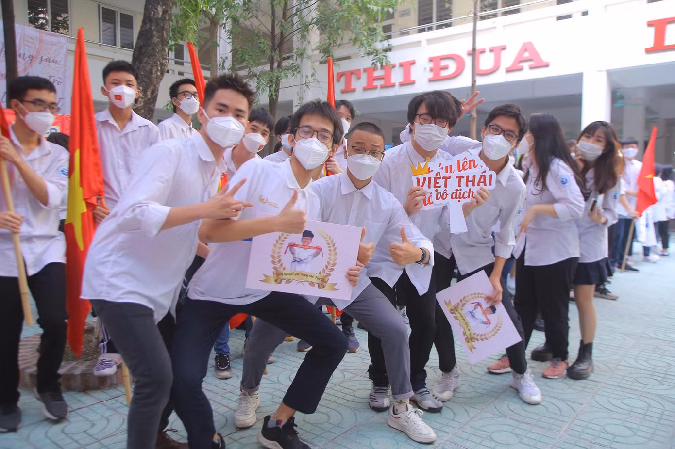 Ảnh: Duy Phạm Ảnh: Duy Phạm