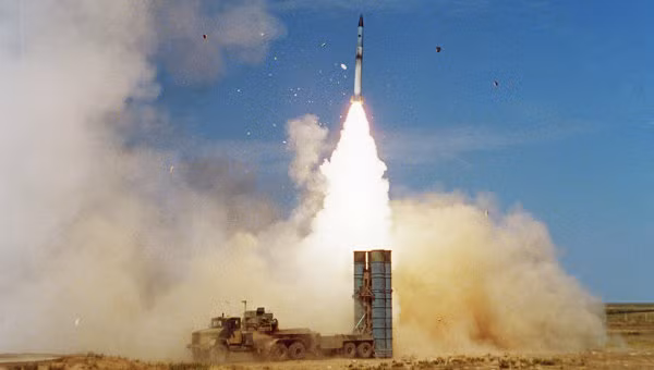 Hệ thống S-300 PMU1