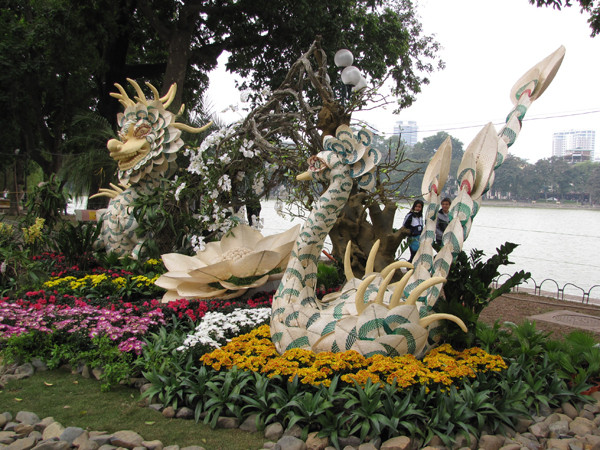 Tác phẩm “ Huyền Thoại Việt”