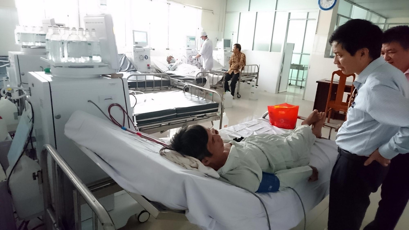 Tình trạng thiếu thuốc, vật tư y tế tại một số bệnh viện đã ảnh hưởng tới quyền lợi của người bệnh, đặc biệt bệnh nhân BHYT.