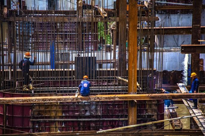 Ngắm siêu công trình thủy lợi Cái Lớn - Cái Bé trước “giờ G” khánh thành - Ảnh 5.