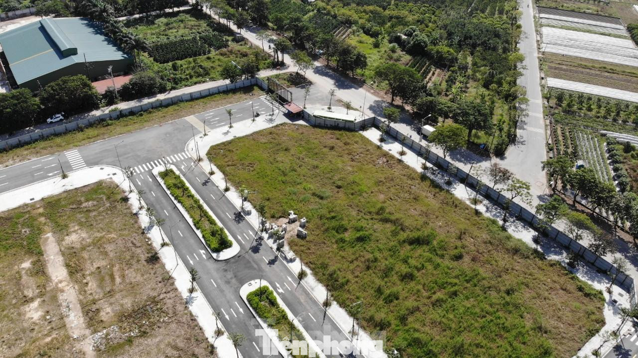 Khu đất gần 5ha ở Cổ Dương, huyện Đông Anh (Hà Nội), ban đầu được xác định giá trị bán đấu giá khoảng 500 tỷ đồng. Thế nhưng, bà Nguyễn Thị Loan, Chủ tịch HĐQT Công ty cổ phần Y Dược Vimedimex đã dùng "quân xanh, quân đỏ", cấu kết cán bộ tổ chức dìm giá, xuống còn khoảng 300 tỷ. Khu đất gần 5ha ở Cổ Dương, huyện Đông Anh (Hà Nội), ban đầu được xác định giá trị bán đấu giá khoảng 500 tỷ đồng. Thế nhưng, bà Nguyễn Thị Loan, Chủ tịch HĐQT Công ty cổ phần Y Dược Vimedimex đã dùng "quân xanh, quân đỏ", cấu kết cán bộ tổ chức dìm giá, xuống còn khoảng 300 tỷ.