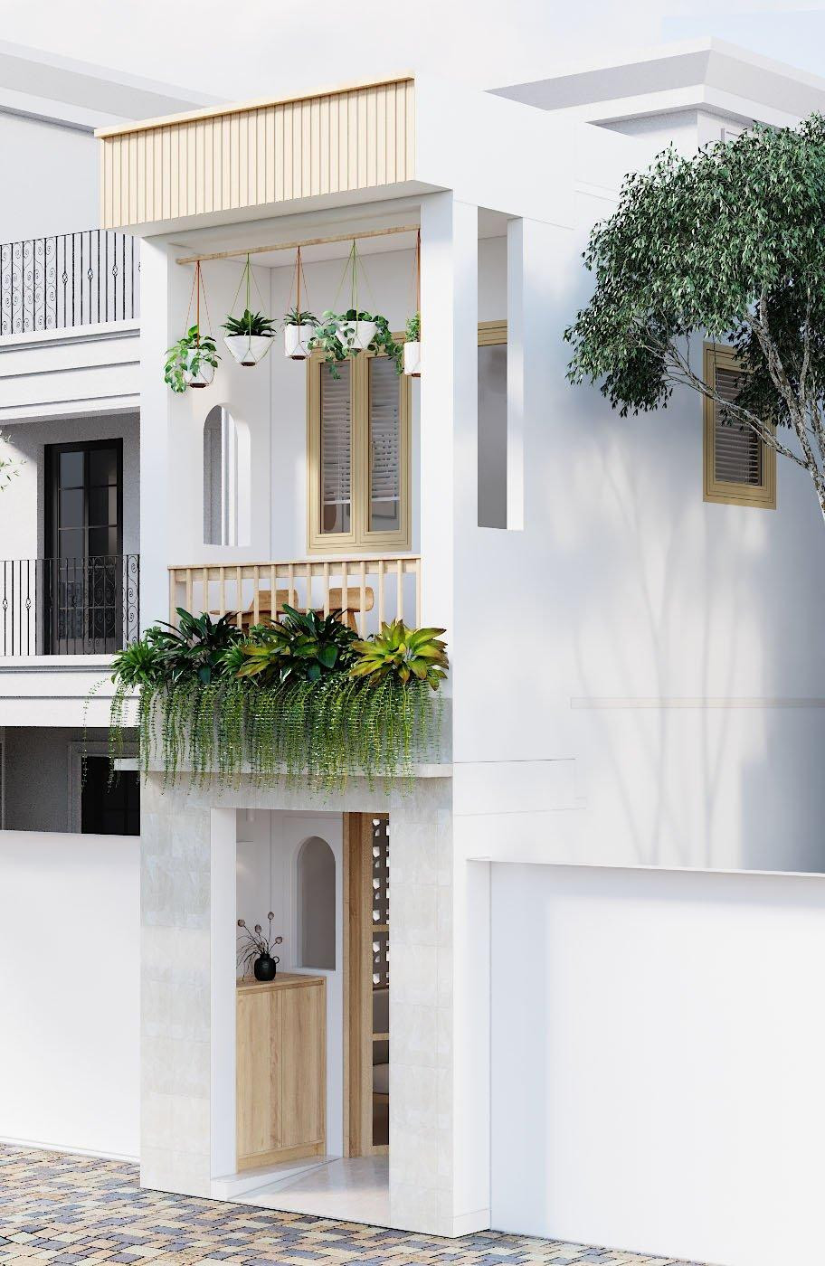 Theo Văn Cảnh, nhà không chỉ để ở, mà là còn nơi ta thả mình vào sau những ngày làm việc mệt mỏi, do đó ngôi nhà bạn ở chật hay rộng không quan trọng, đơn giản hay cầu kì không cần thiết, quan trọng là bạn biết mình nên làm gì với nó để giá trị của nó mang lại sự thoải mái và bình yên nhất có thể.