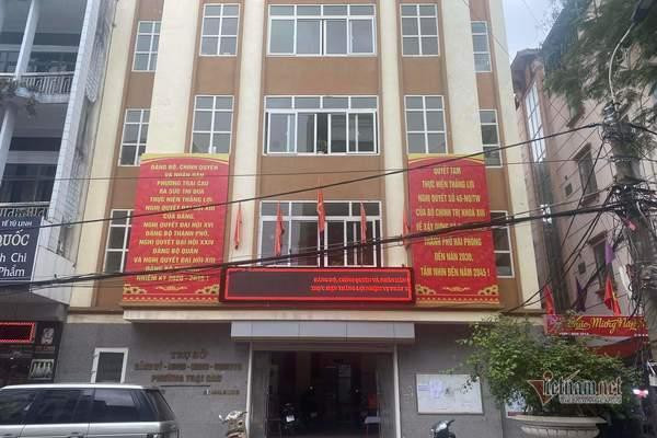 Lãnh đạo phường Trại Cau bức xúc vì cán bộ y tế sách nhiễu bệnh nhân nhiễm Covid-19 Lãnh đạo phường Trại Cau bức xúc vì cán bộ y tế sách nhiễu bệnh nhân nhiễm Covid-19