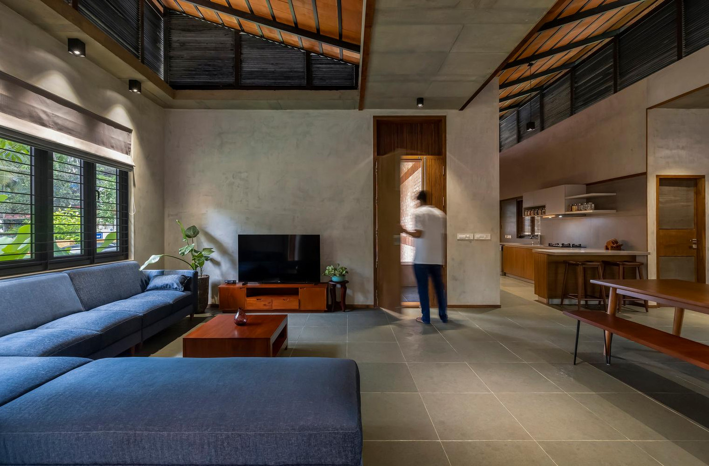 Hình ảnh khác bên trong ngôi nhà. Hình ảnh khác bên trong ngôi nhà.