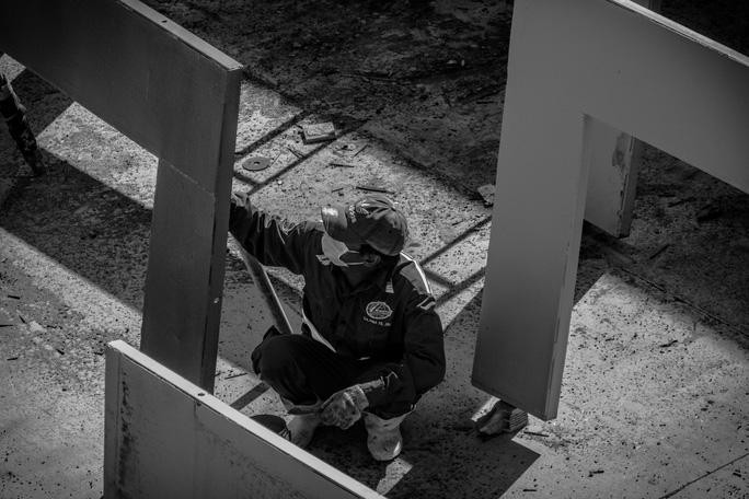 Ngắm siêu công trình thủy lợi Cái Lớn - Cái Bé trước “giờ G” khánh thành - Ảnh 18.