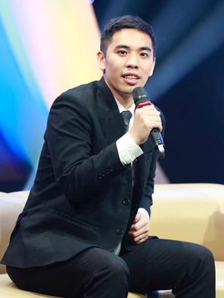 Toàn cảnh lễ trao giải thưởng Gương mặt trẻ Việt Nam tiêu biểu 2017 ảnh 6