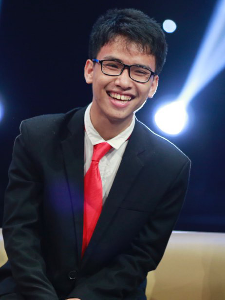 Toàn cảnh lễ trao giải thưởng Gương mặt trẻ Việt Nam tiêu biểu 2017 ảnh 9