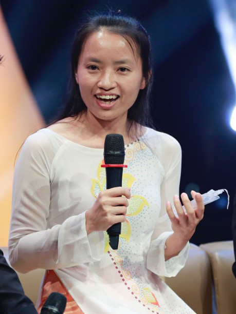 Toàn cảnh lễ trao giải thưởng Gương mặt trẻ Việt Nam tiêu biểu 2017 ảnh 11