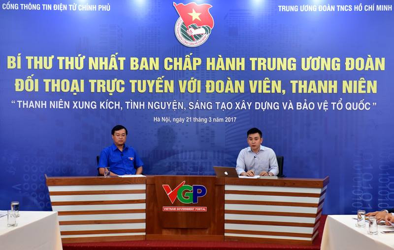 Anh Lê Quốc Phong: 'Mong muốn thanh niên Việt Nam bản lĩnh - sáng tạo' ảnh 18
