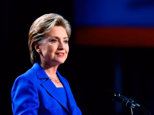 Ngoại trưởng Mỹ Hillary Clinton