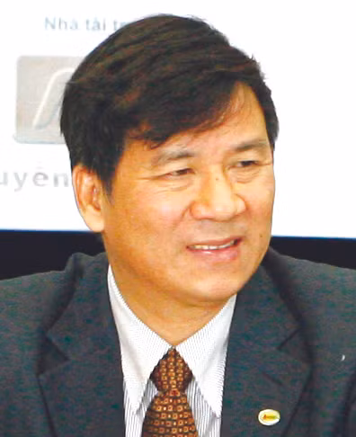GS.TS Nguyễn Anh Trí