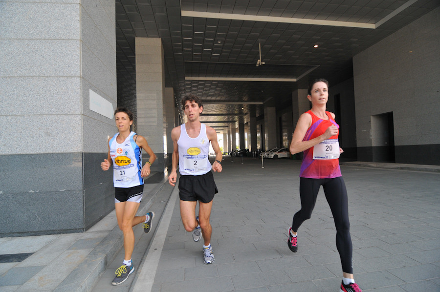 Các hạng mục bao gồm nghiệp dư, đồng đội và các vận động viên chuyên nghiệp. Cuộc thi năm nay hứa hẹn quy tụ nhiều VĐV xuất sắc của thế giới tới Việt Nam để tranh tài, trong đó Suzy Walsham (Australia), từng ba năm liền vô địch Cuộc thi leo dọc tòa nhà Empire State ở New York. Suzy là một tài năng của điền kinh Australia