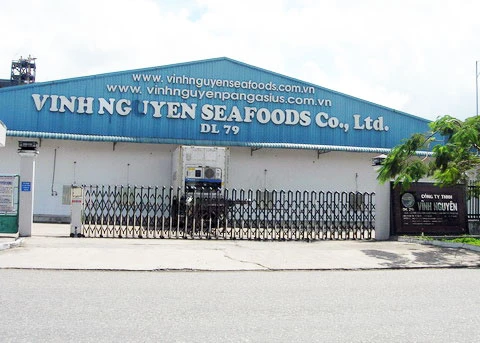 Công ty Vĩnh Nguyên của ông chủ trẻ Lê Tùng Huy cũng đang khát vốn. Ảnh: Duy Khang