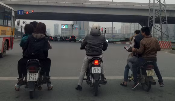 Sẵn sàng vù ga