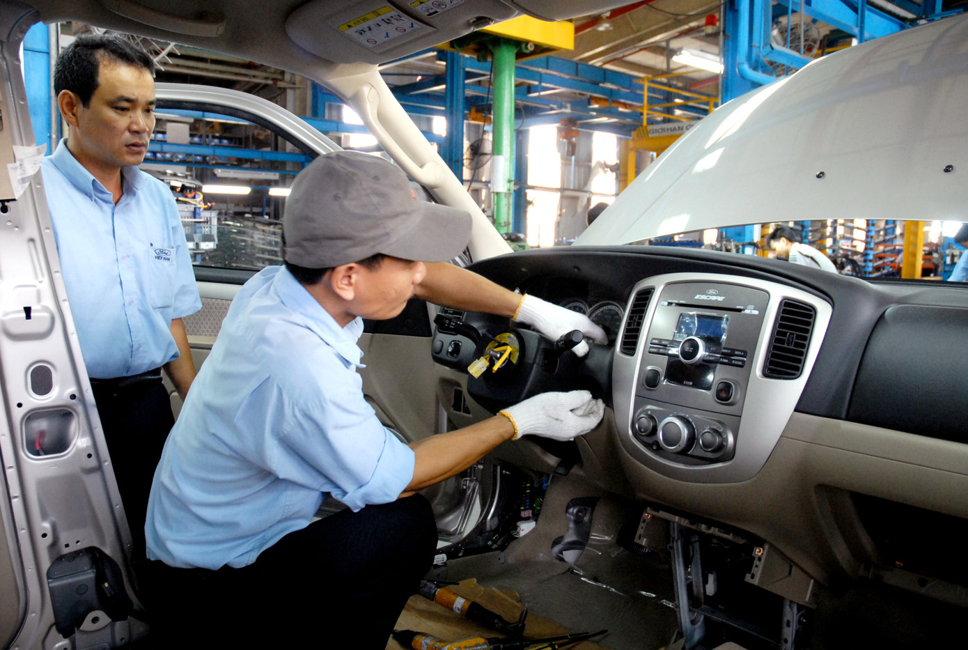 Hà Nội sẽ thực hiện 6 nhóm giải pháp để hỗ trợ doanh nghiệp công nghiệp hỗ trợ phát triển. Ảnh: Như Ý Hà Nội sẽ thực hiện 6 nhóm giải pháp để hỗ trợ doanh nghiệp công nghiệp hỗ trợ phát triển. Ảnh: Như Ý