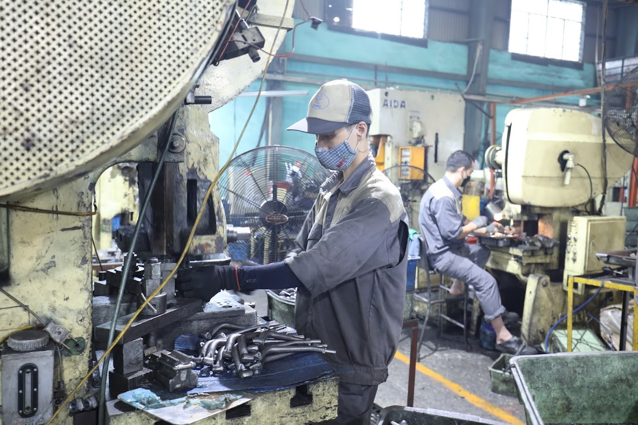 Các doanh nghiệp công nghiệp hỗ trợ sẽ được hỗ trợ cấp bù lãi suất, hỗ trợ tiếp cận vốn vay. Ảnh: Như Ý Các doanh nghiệp công nghiệp hỗ trợ sẽ được hỗ trợ cấp bù lãi suất, hỗ trợ tiếp cận vốn vay. Ảnh: Như Ý