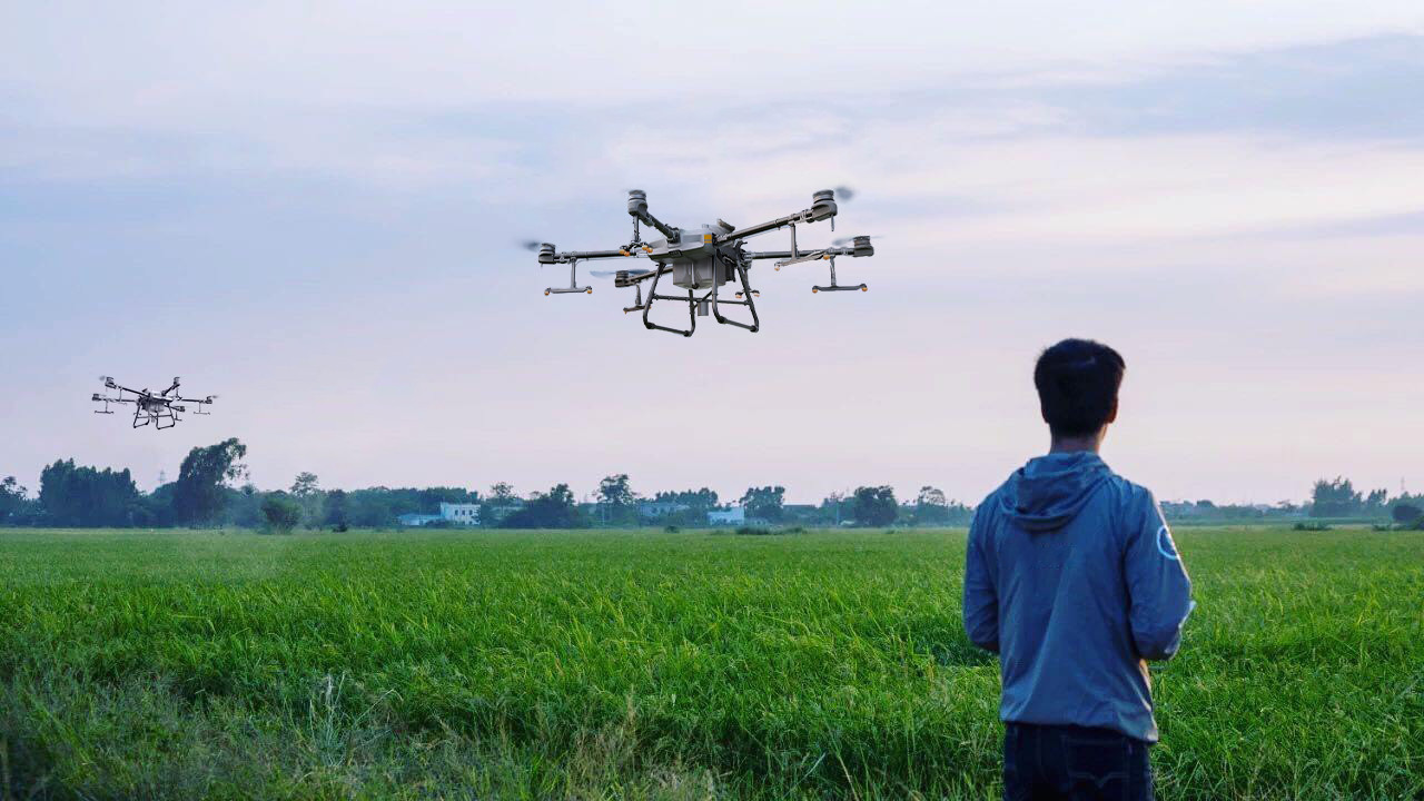 Các thiết bị bay của các công ty được cấp phép được sử dụng chủ yếu cho mục đích tổ chức biểu diễn, nghiên cứu nông nghiệp, giới thiệu cho khách hàng...