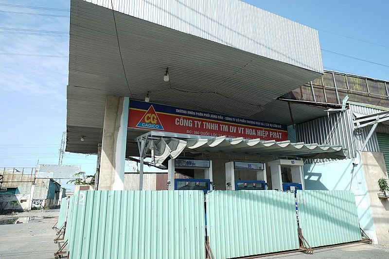 Cửa hàng xăng dầu Hoa Hiệp Phát, địa chỉ số 380 Quốc lộ 1A, Bình Hưng Hòa B, quận Bình Tân, đóng cửa nghỉ Tết do nhân viên xin về nghỉ Tết Âm lịch Cửa hàng xăng dầu Hoa Hiệp Phát, địa chỉ số 380 Quốc lộ 1A, Bình Hưng Hòa B, quận Bình Tân, đóng cửa nghỉ Tết do nhân viên xin về nghỉ Tết Âm lịch