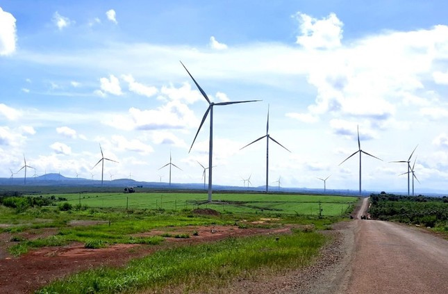 Nhiều dự án năng lượng lớn sẽ có cơ hội phát triển sau khi Quy hoạch điện VIII được phê duyệt.