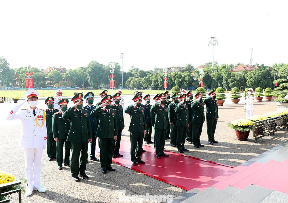 Đoàn Quân ủy Trung ương - Bộ Quốc phòng