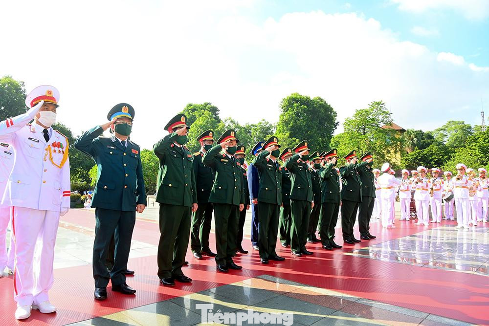 Đoàn Quân ủy T.Ư - Bộ Quốc phòng