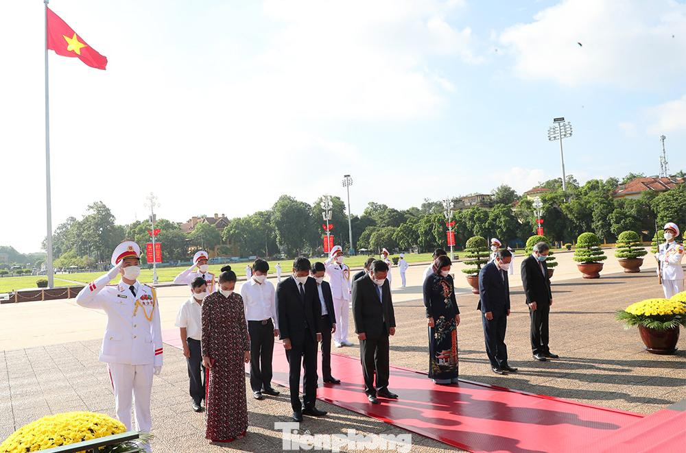 Thành ủy, Hội đồng nhân dân, Ủy ban nhân dân, Ủy ban Mặt trận Tổ quốc Việt Nam thành phố Hà Nội