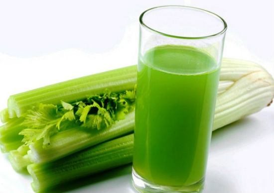 Chữa tăng huyết áp, mất ngủ, tiểu đường cực kỳ tốt nhờ rau cần tây ảnh 2