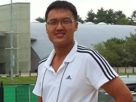 Lê Quang, du học sinh Việt Nam từng tham gia khóa học "Đường dẫn" trước khi vào đại học. Lê Quang, du học sinh Việt Nam từng tham gia khóa học