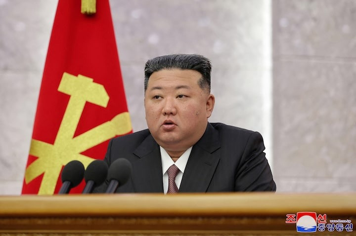 Chủ tịch Triều Tiên Kim Jong-un. (Ảnh: Reuters) Chủ tịch Triều Tiên Kim Jong-un. (Ảnh: Reuters)