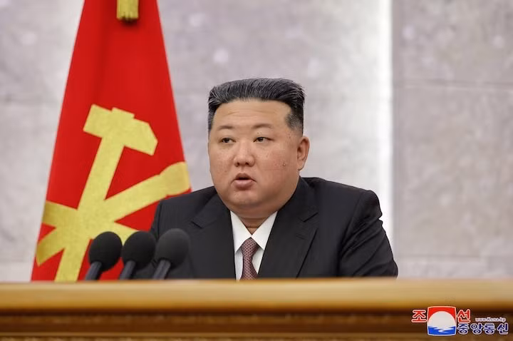 Chủ tịch Triều Tiên Kim Jong-un. (Ảnh: Reuters)