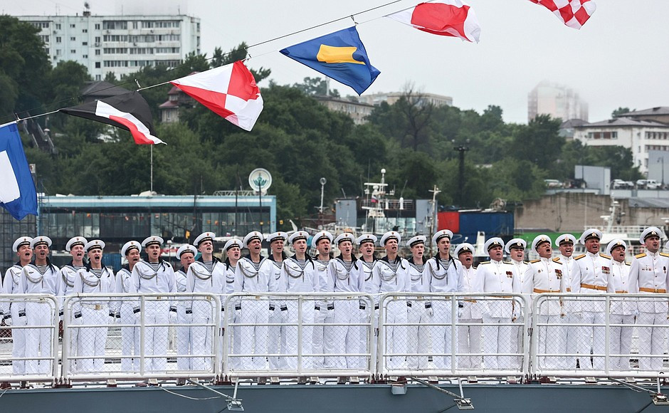 (Ảnh: Điện Kremlin)