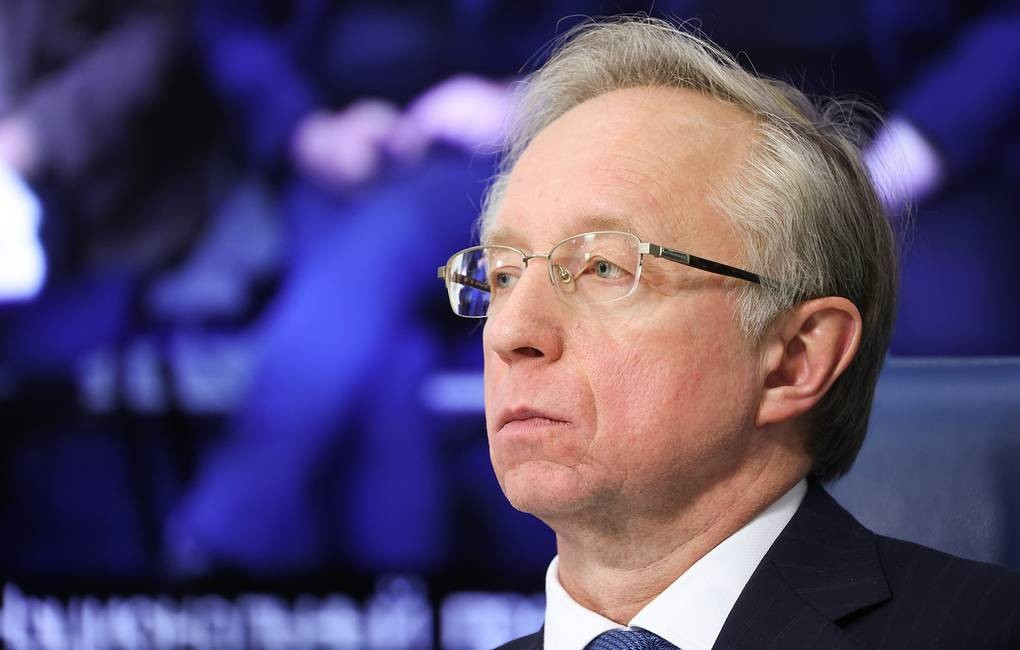 Thứ trưởng Ngoại giao Nga Mikhail Galuzin. (Ảnh: Tass) Thứ trưởng Ngoại giao Nga Mikhail Galuzin. (Ảnh: Tass)